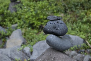 Stacked Rocks